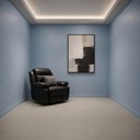 Ver imagem 3 de Piso Vinílico em Manta PVC 0,7mm Antiderrapante 8m² Liso Fosco Bege