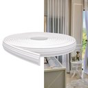 Ver imagem 2 de Rodameio Boiserie Eva Autocolante 3,8cm Rm61 7 Metros Meurodapé