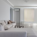 Ver imagem 2 de Persiana Rolo Blackout Vinilico Standard 1,20 X 1,60 Preto