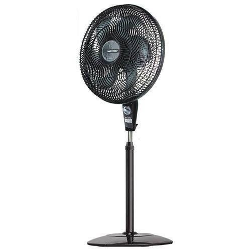 Ventilador de Coluna Mallory Delfos Ts+, Preto - 220v - 2