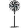 Ventilador de Coluna Mallory Delfos Ts+, Preto - 220v - 1