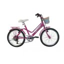 Ver imagem 1 de Bicicleta Prince Garden 20 Fem. Rosa
