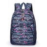Mochila Feminina Hang Loose Reforçada Camelia HL1344 Florido - 1