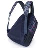 Mochila Feminina Hang Loose Reforçada Camelia HL1344 Florido - 6