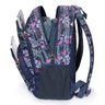Mochila Feminina Hang Loose Reforçada Camelia HL1344 Florido - 7