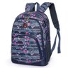 Mochila Feminina Hang Loose Reforçada Camelia HL1344 Florido - 2