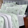 Fronha Avulsa Buettner Estampado Percal 200 Fios Darling Reffinata Verde - 2