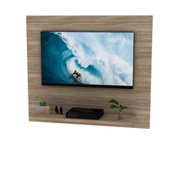Painel para Tv de até 32 Polegadas 90x78cm Netmobil - Dubai - 3