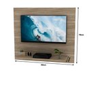 Ver imagem 5 de Painel para Tv de até 32 Polegadas 90x78cm Netmobil - Dubai