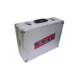 Kit Megôhmetro Digital Faixa 1000v E 2000 Mohms Resistência Isolação Mi-390 Portátil Maleta Transpor - 3