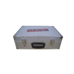 Kit Megôhmetro Digital Faixa 1000v E 2000 Mohms Resistência Isolação Mi-390 Portátil Maleta Transpor - 5