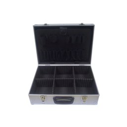 Kit Megôhmetro Digital Faixa 1000v E 2000 Mohms Resistência Isolação Mi-390 Portátil Maleta Transpor - 4