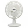 Ventilador Libell Slim Branco 15cm 2 Velocidades 127V - 1