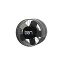 Ver imagem 1 de Ventilador Exaustor Axial 30cm 100w 1750rpm Bivolt Grafite Tron