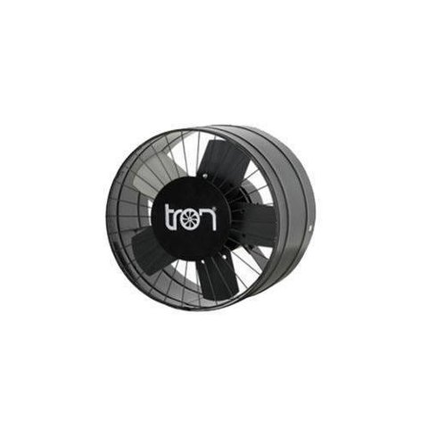 Ventilador Exaustor Axial 30cm 100w 1750rpm Bivolt Grafite Tron
