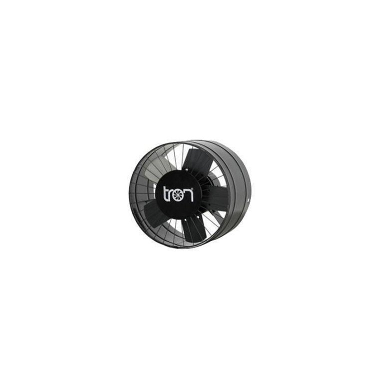 Ventilador Exaustor Axial 30cm 100w 1750rpm Bivolt Grafite Tron