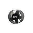 Ver imagem 2 de Ventilador Exaustor Axial 30cm 100w 1750rpm Bivolt Grafite Tron
