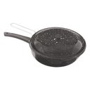 Ver imagem 1 de Fritadeira Esmaltada 2,7 Litros com Tampa Cesto para Fritar Disul26031
