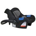 Ver imagem 2 de Bebê Conforto Burigotto Touring X de 0 até 13 Kg Preto Mesclado