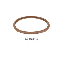 Panela de Pressão Tramontina Brava Inox Fundo Triplo 6 L - 10 Panela de Pressão Tramontina Brava Inox Fundo Triplo 6 L - 10