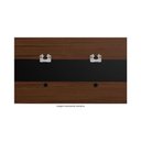 Ver imagem 3 de Suporte Fixo Universal para Tv Lcd Led e Plasma Cromado