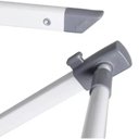 Ver imagem 2 de Varal Vertical Retrátil de Chão - Branco