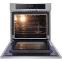 Ver imagem 3 de Forno Elétrico Benmax de Embutir 136l Inox 220v Ovn77sa