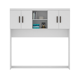Jogo de Quarto Completo Modulado Solteiro Juvenil Lara - Flex - 6