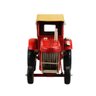 Miniatura Trator Vermelho 19x27x15cm - Retrô - Tudo em Caixa - 1