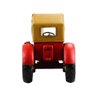 Miniatura Trator Vermelho 19x27x15cm - Retrô - Tudo em Caixa - 4