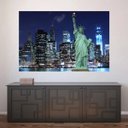 Ver imagem 1 de Painel Adesivo de Parede - New York - 332pnm