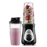 Liquidificador Portátil Mondial Personal Blender Dg-01 Preto com Prata 127v - 5