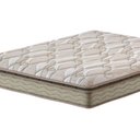 Ver imagem 6 de Conjunto Box Baú Solteiro: Colchão Espuma D45 Guarda Costas Pillow Top + Base Crc Suede Clean