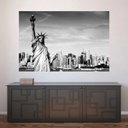 Ver imagem 1 de Painel Adesivo de Parede - New York - 320pnm