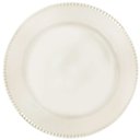 Ver imagem 1 de Prato De Cerâmica Avulso Raso Corona Branco 24cm Jantar Mesa