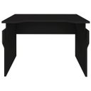 Ver imagem 5 de Escrivaninha Gamer Anatômica com 6 Alturas Preto