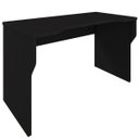 Ver imagem 2 de Escrivaninha Gamer Anatômica com 6 Alturas Preto