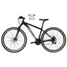 Bicicleta Aro 29 Absolute Nero 4 24v Garfo Suspensão Preto-vermelho 19 - 2