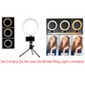 Kit Estética Maca Maleta Portátil Rose Gold Mocho Armário Escada Luminária Ring Fiscomed Kit Maca Ma - 4