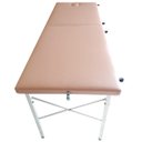 Ver imagem 2 de Kit Estética Maca Maleta Portátil Rose Gold Mocho Armário Escada Luminária Ring Fiscomed Kit Maca Ma