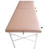Kit Estética Maca Maleta Portátil Rose Gold Mocho Armário Escada Luminária Ring Fiscomed Kit Maca Ma - 2