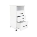 Ver imagem 6 de Kit Estética Maca Maleta Portátil Rose Gold Mocho Armário Escada Luminária Ring Fiscomed Kit Maca Ma