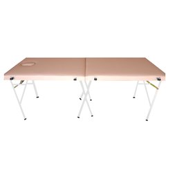 Kit Estética Maca Maleta Portátil Rose Gold Mocho Armário Escada Luminária Ring Fiscomed Kit Maca Ma - 3