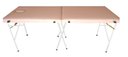 Ver imagem 3 de Kit Estética Maca Maleta Portátil Rose Gold Mocho Armário Escada Luminária Ring Fiscomed Kit Maca Ma