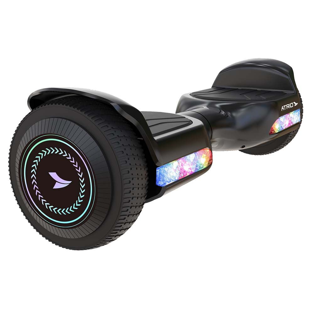 Hoverboard Fun Led Chumbo 6,5 Pol 260w 2,0ah 10km/h 6km 100 Kgs - Es356out [reembalado] Es356out Mul - 2