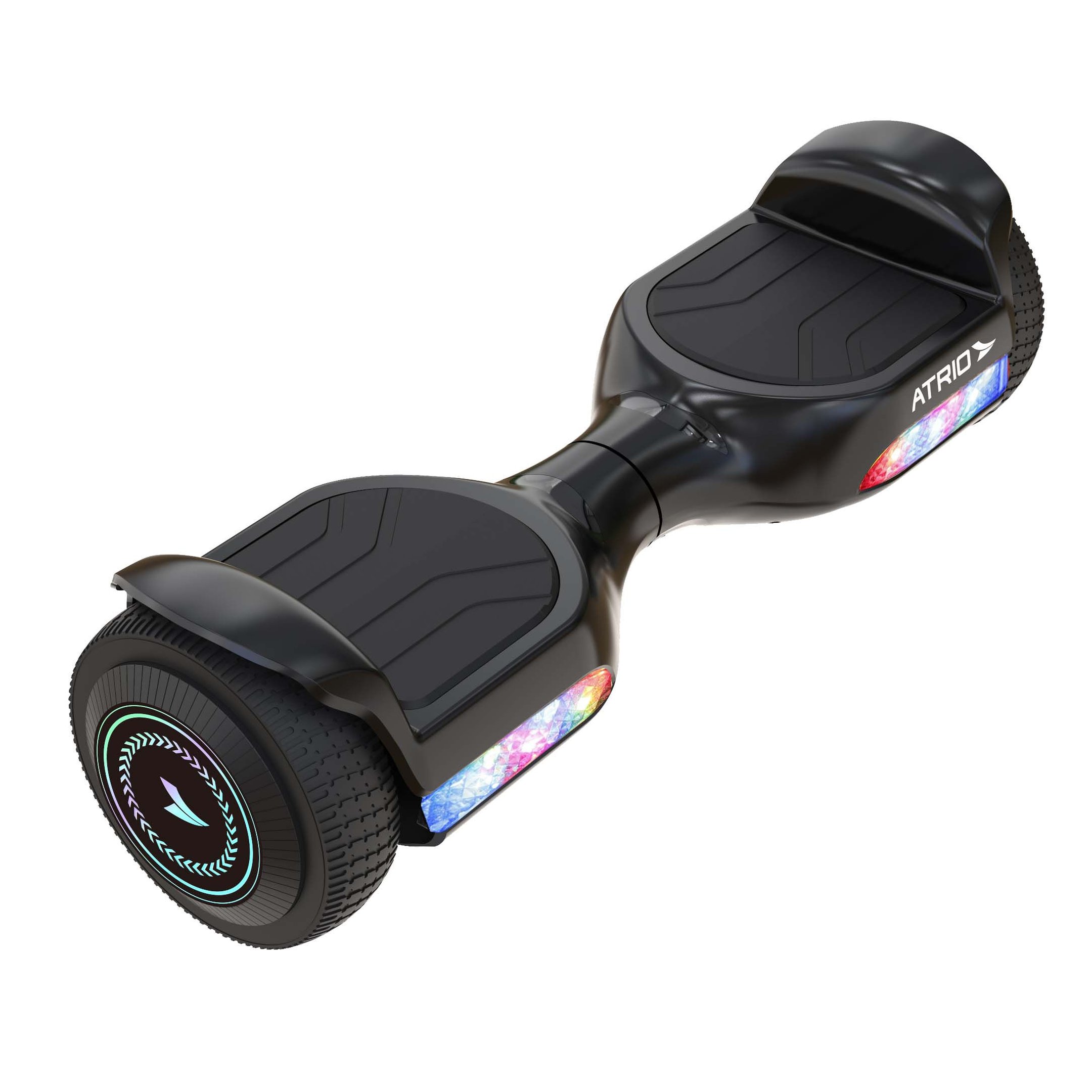 Hoverboard Fun Led Chumbo 6,5 Pol 260w 2,0ah 10km/h 6km 100 Kgs - Es356out [reembalado] Es356out Mul - 3