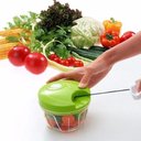Ver imagem 4 de Triturador Picador Alho Cebola Vinagrete com Cordinha Manual