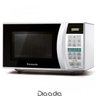 Micro-ondas Panasonic Nn-St252Wru Dia A Dia Branco 20L - 1