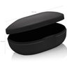 Saboneteira Para Viagem Bolsa Academia Porta Sabonete Barra Preto - 3
