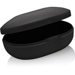 Saboneteira Para Viagem Bolsa Academia Porta Sabonete Barra Preto - 1